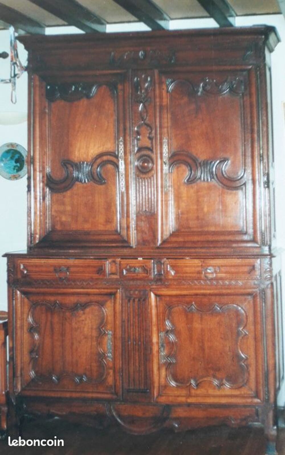 buffet noyer Meubles