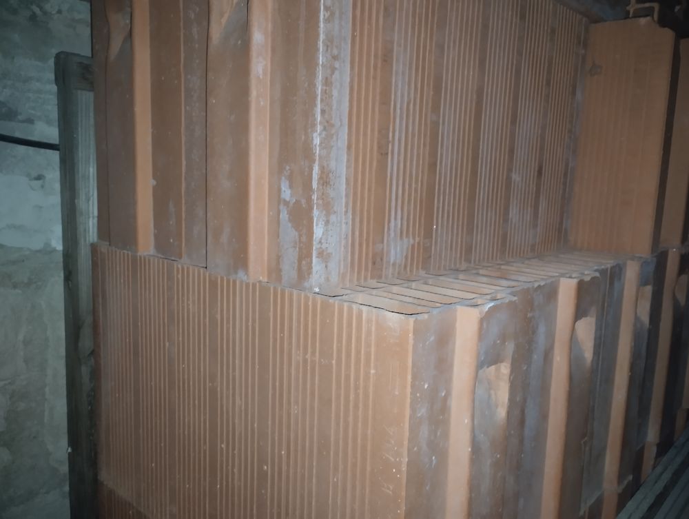 brique bio bric terre cuite environ 45 unit&eacute; Bricolage