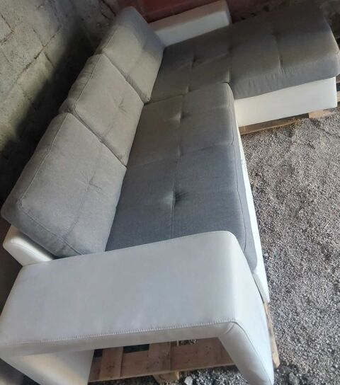 canap d'angle convertible SERATA 400 Lezoux (63)