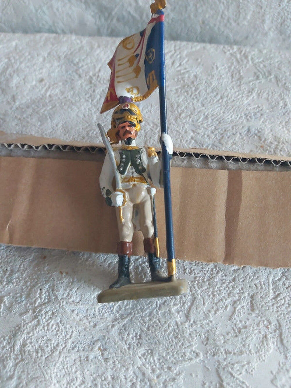 Lot de Figurines Historiques Militaires 