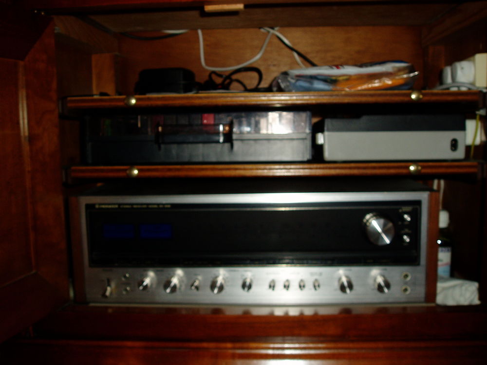 Mat&eacute;riels HIFI vintage Audio et hifi
