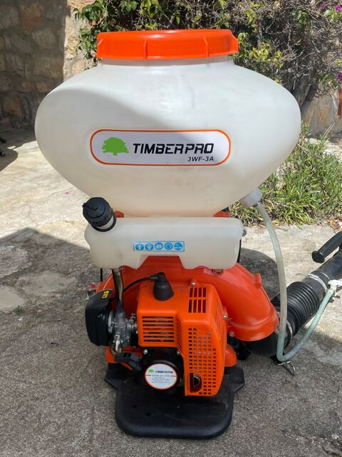 Pulv�risateur thermique Timberpro 3WF-3A 80 Vence (06)