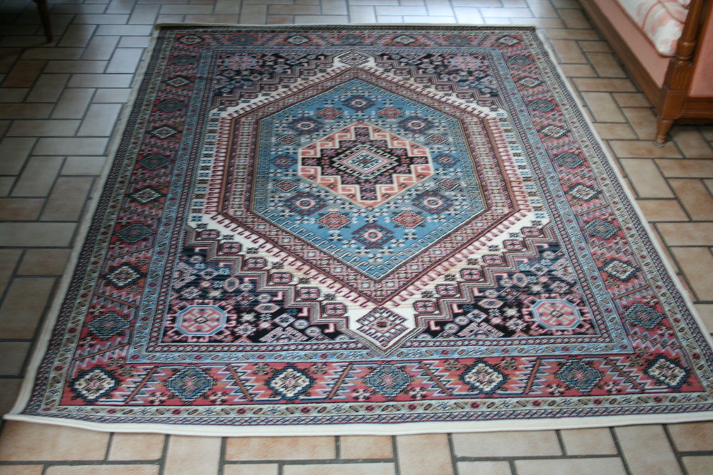 tapis M14 G2 ELVAN Décoration