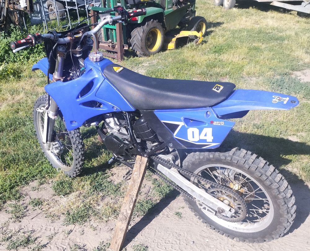 YAMAHA 2016 occasion 26240 Claveyson