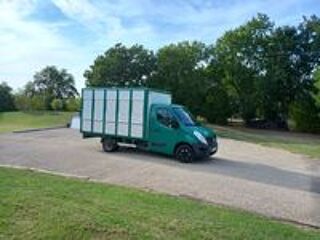Master MASTER CA TRAC F3300 L1H1 DCI 135 CONFORT 2020 occasion 82000 Montauban