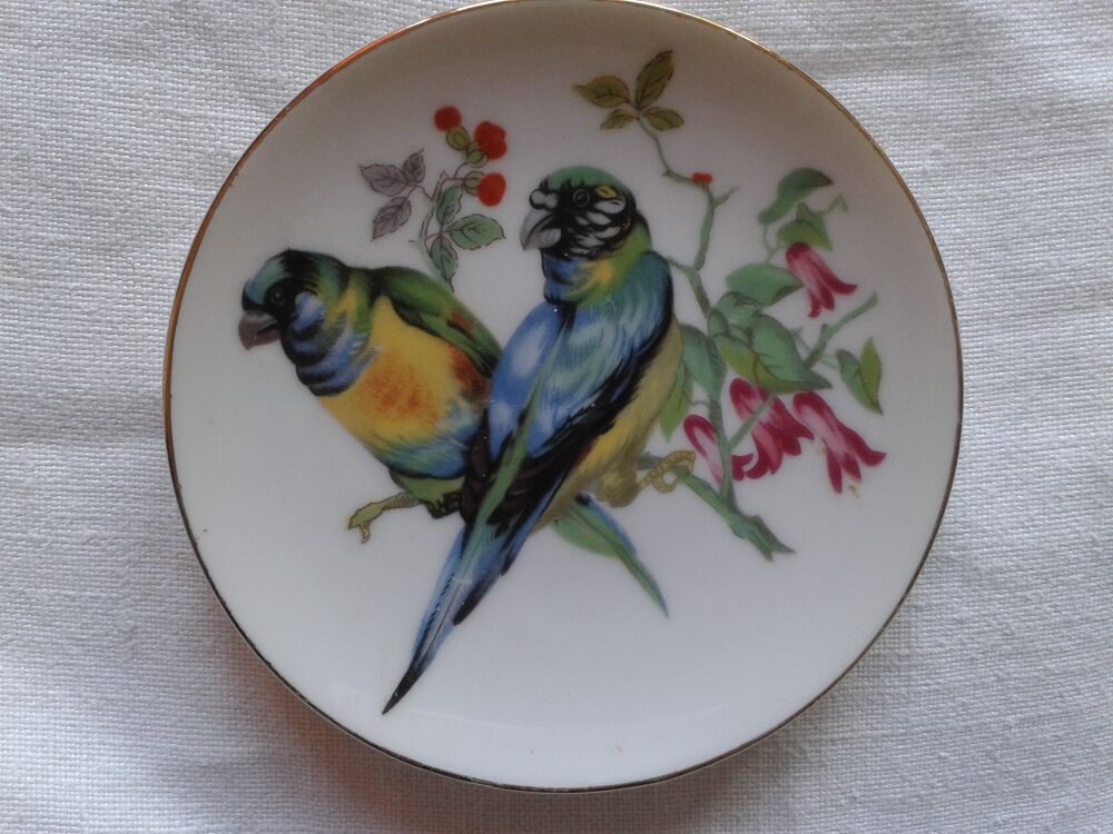 Assiettes japonaises murales Dcoration
