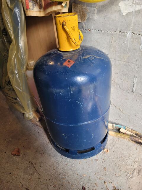 Bouteille de gaz pleine Butane 13 Kg 25 Clermont-Ferrand (63)