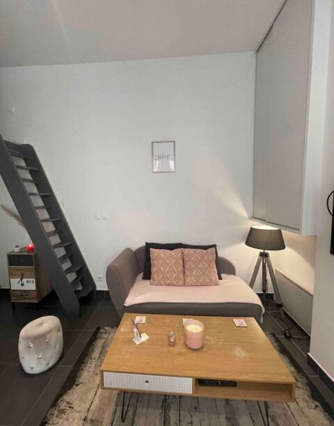  Appartement � louer 1 pi�ce 26 m� Lyon