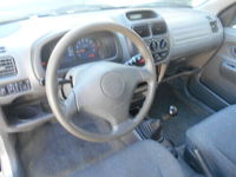 Ignis 1.3i GL 4X4 2001 occasion 73420 Drumettaz-Clarafond