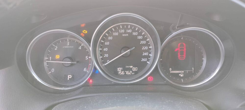 CX-5 2.2 SKYACTIV-D 175 S&eacute;lection 4x4 2013 occasion 66000 Perpignan
