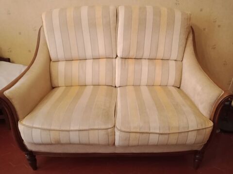 Canap fixe 2 places et 2 fauteuils 220 Draguignan (83)