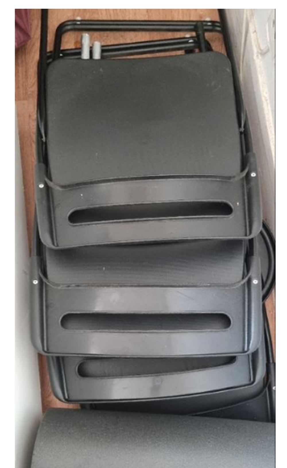 Lot de chaises pliable Electroménager