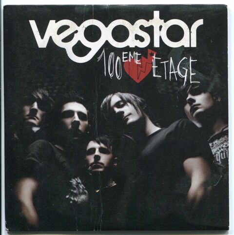 CD, Vegastar, 100ème Étage 0 Bagnolet (93)