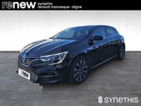 Megane IV Berline Blue dCi 115 EDC Techno 2024 occasion 04100 Manosque