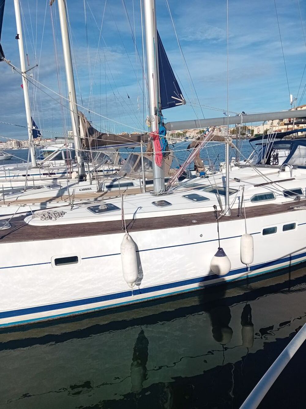 Monocoque 2004 occasion 34300 Le Cap D Agde