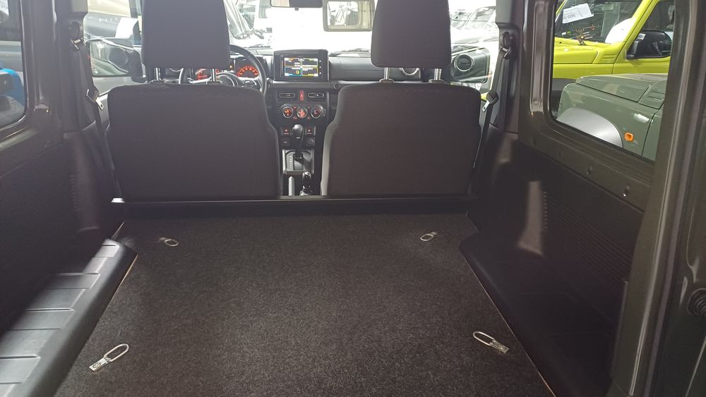 Jimny 1.5 VVT 102ch Pack, boite automatique, 2 places 2020 occasion 31180 Rouffiac-Tolosan