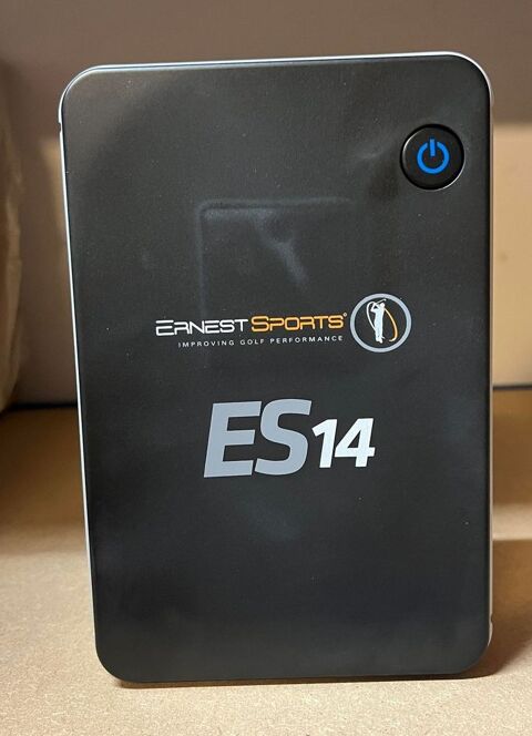 Ernest Sports ES 14 Launch Monitor - simulateur golf- neuf
360 Herserange (54)