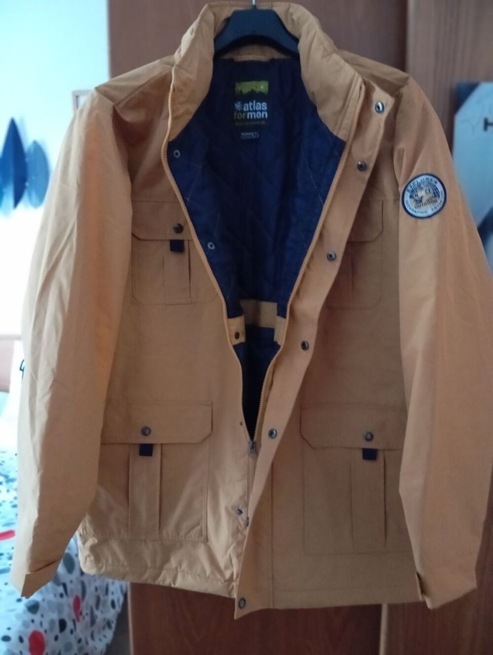 Parka Vêtements