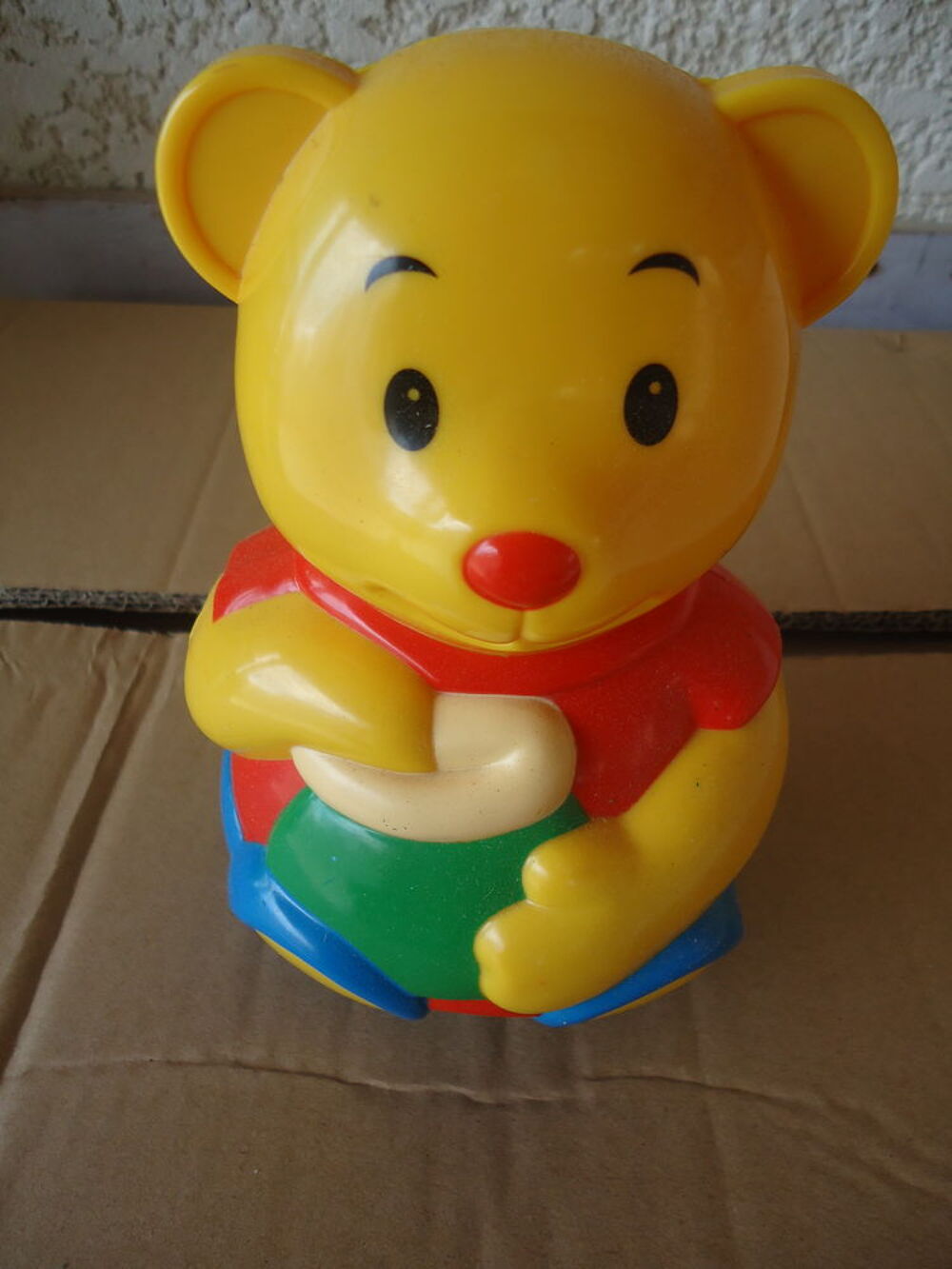 POULBO OURSON Jeux / jouets