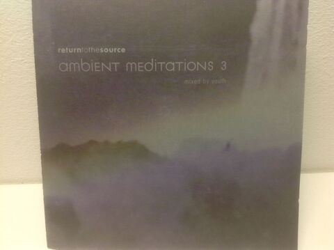 RETURN TO THE SOURCE AMBIENT M�DITATIONS 3 Envoi Possible
15 Tr�gunc (29)