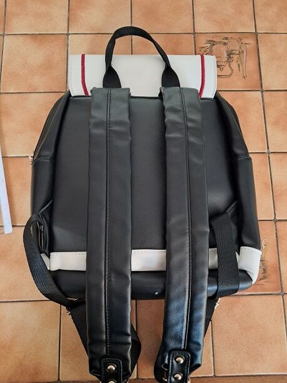 Sac dos SAKURA ecole fournitures japon manga anime goodies Maroquinerie