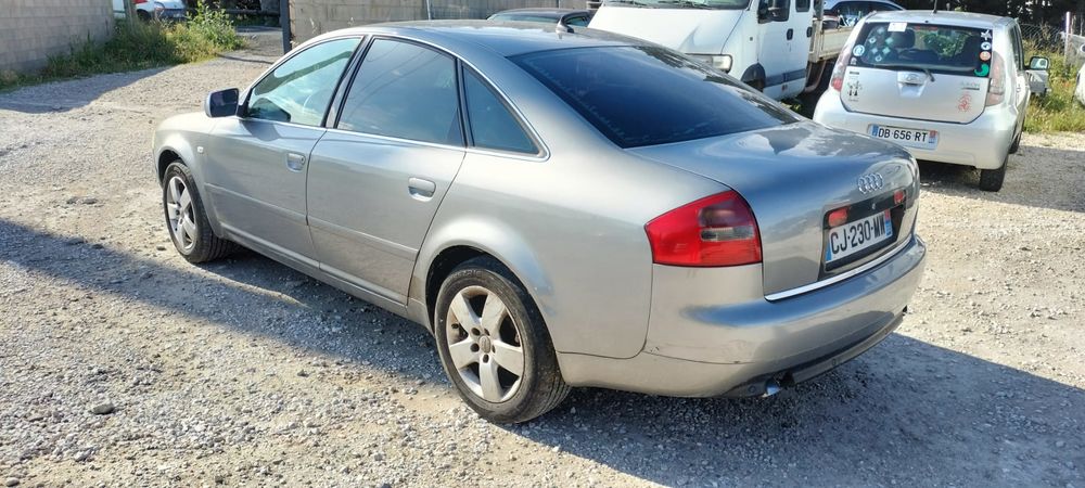 A6 2.5 TDI V6 - 180 Pack Quattro Tiptronic A 2004 occasion 66000 Perpignan