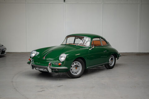 Porsche 356 *Restauration compl&egrave;te, historique limpide* 1964 occasion Paris 75014