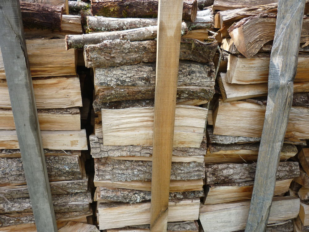 Bois de chauffage
Jardin