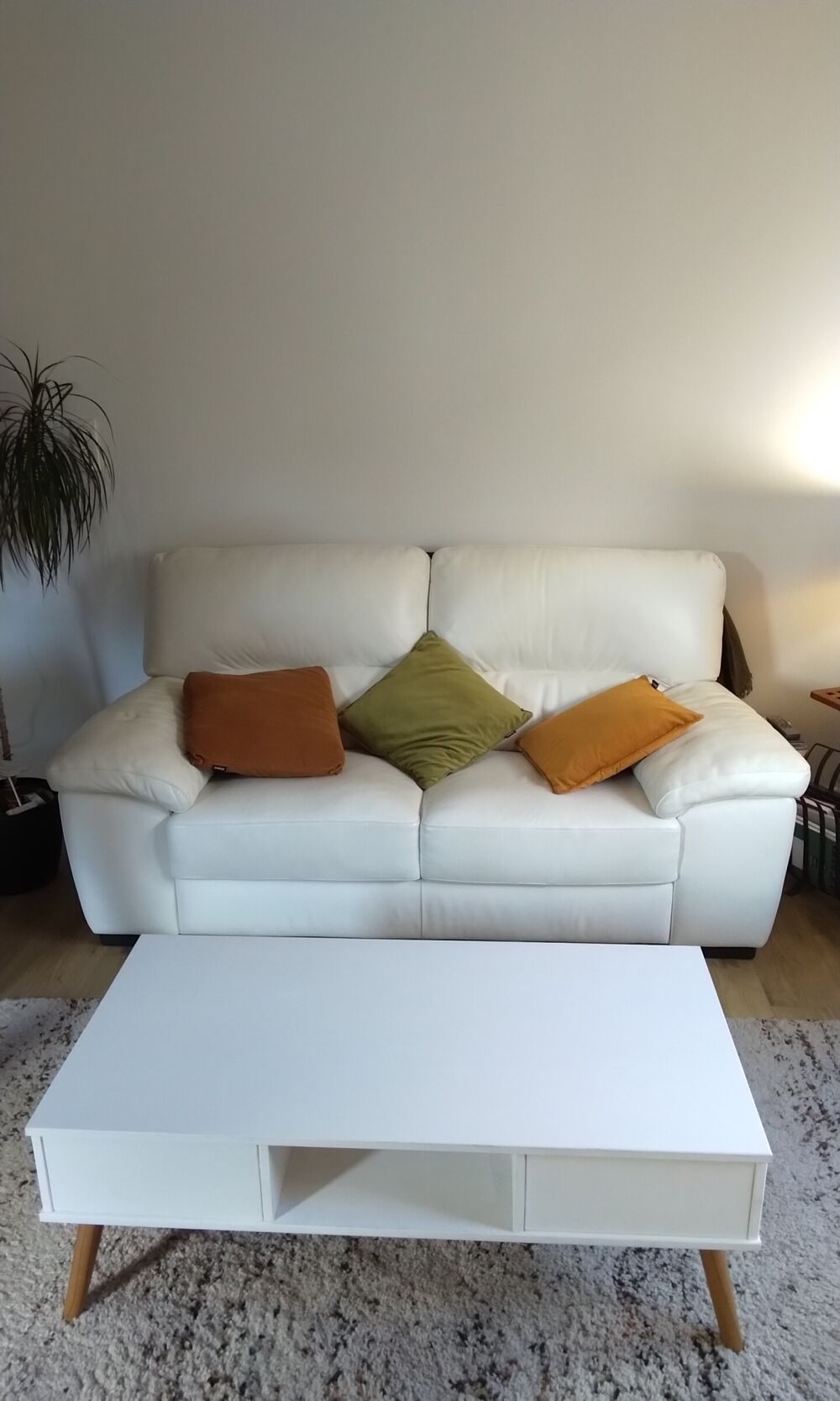 canap&eacute; cuir poltron et sofa Meubles