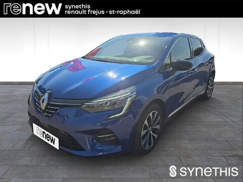 Renault Clio V Clio TCe 140 Techno 2023 occasion Fr&eacute;jus 83600