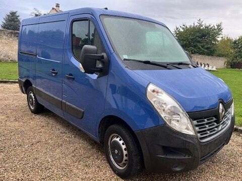 Renault Master MASTER CA L1H1 3.3t 2.3 dCi 100 CONFORT 2016 occasion Pontpoint 60700