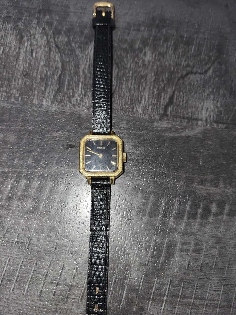 Montre Seiko vintage. 