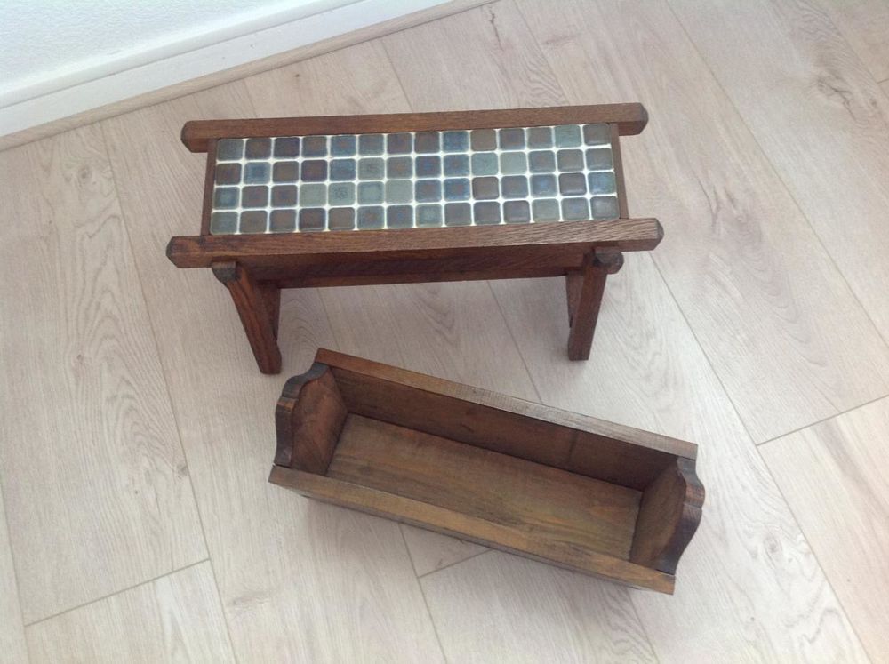 Porte-revues vintage Meubles