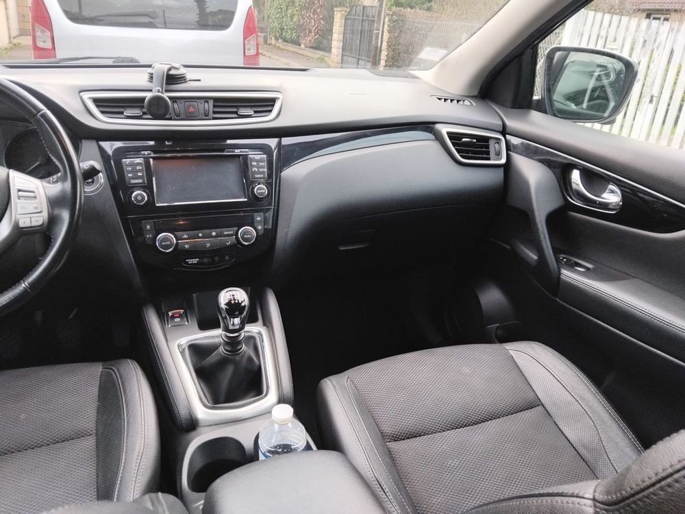 Qashqai 1.6 117 Stop/Start Connect Edition 2015 occasion 78130 Les Mureaux