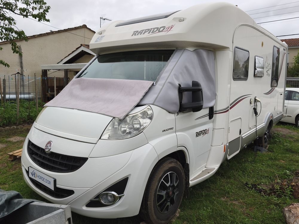  2012 occasion 33150 CENON