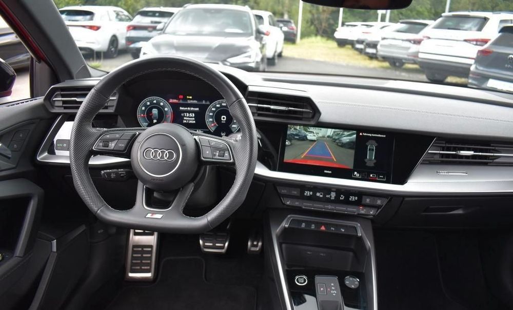 A3 Sportback 35 TFSI Mild Hybrid 150 S tronic 7 S Line 2023 occasion 69007 Lyon