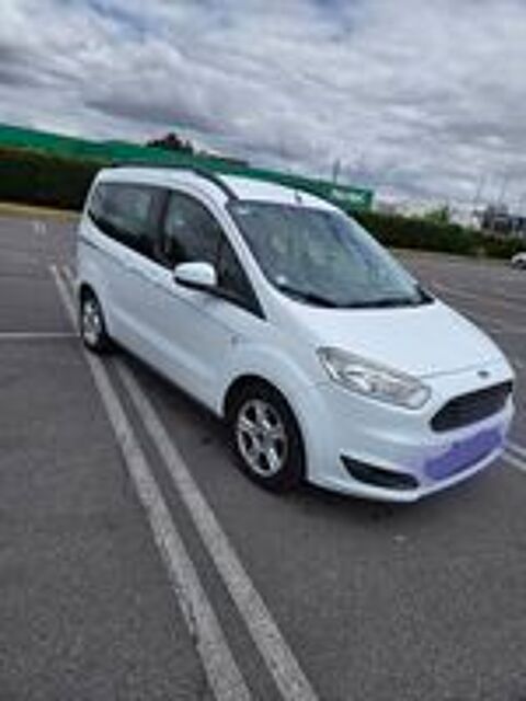 Tourneo VP Tourneo Courier 1.0 EcoBoost 100 Trend 2015 occasion 60390 Auneuil