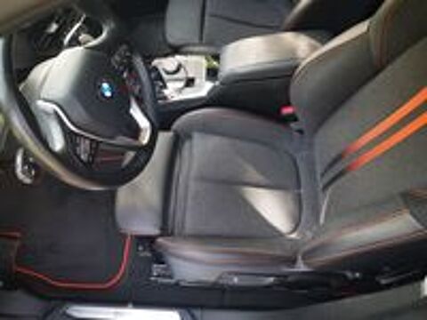 S&eacute;rie 1 118d 150 ch BVA8 Edition Sport 2020 occasion 38170 Seyssinet-Pariset