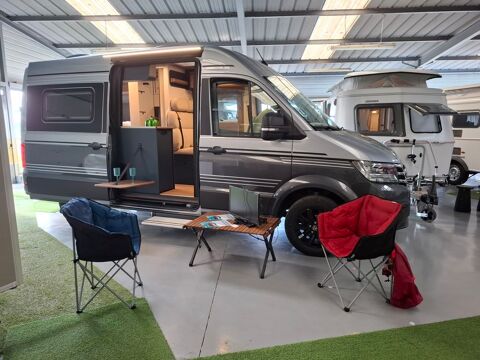 Van am&eacute;nag&eacute; Van am&eacute;nag&eacute; 2026 occasion La Fert&eacute;-Bernard 72400