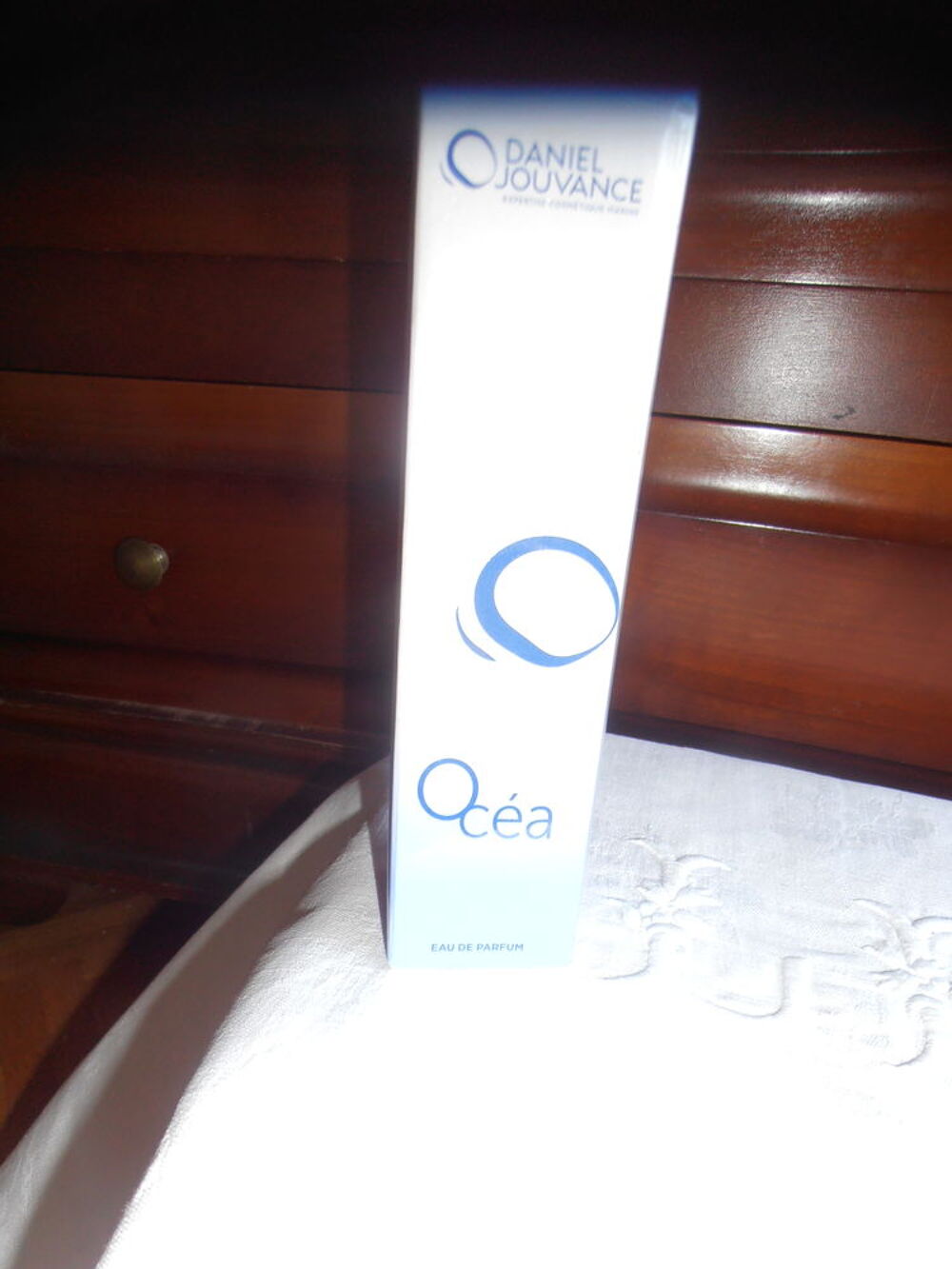 Eau de parfum Oc&eacute;a Bijoux et montres