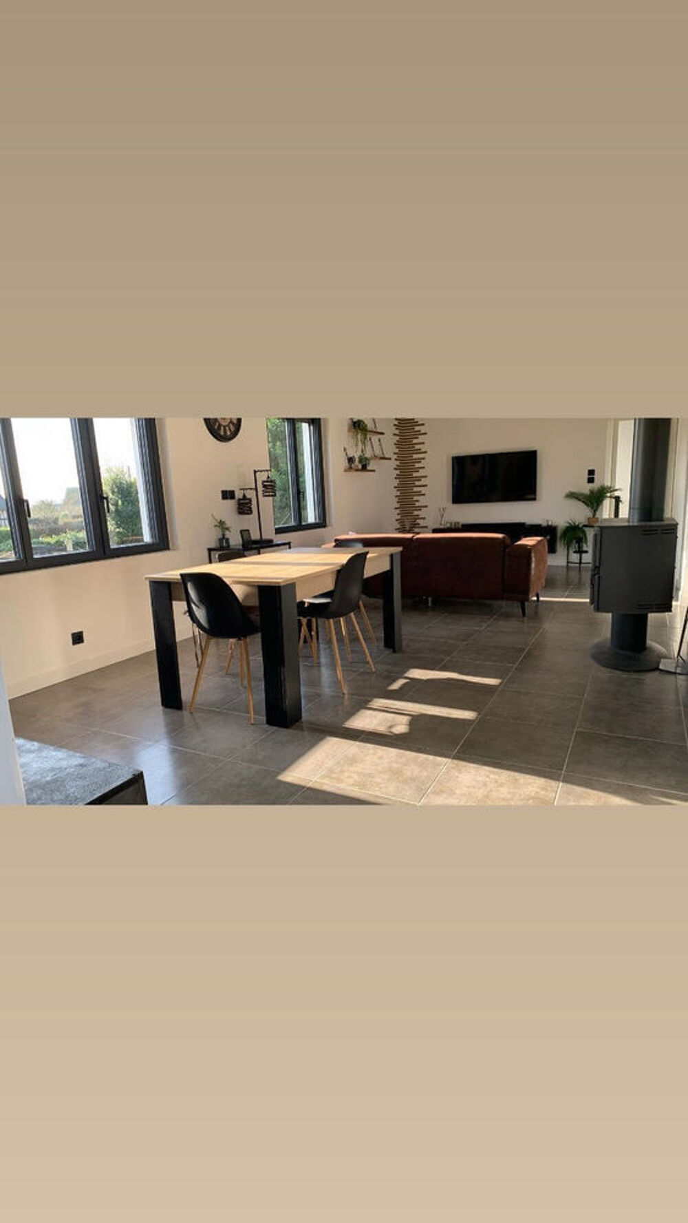 Vente Maison maison individuelle 97m2 Sainte-marguerite-de-l'autel