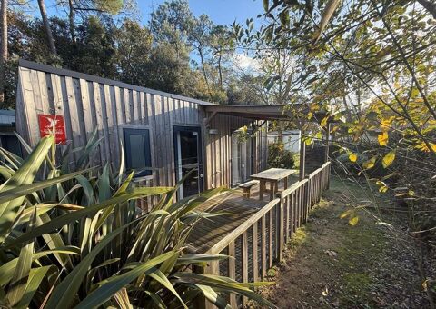 Mobil-Home Mobil-Home 2018 occasion Saint-Hilaire-de-Riez 85270