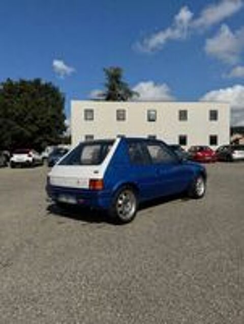 205 1.6 GTi 1984 occasion 38300 Bourgoin-Jallieu