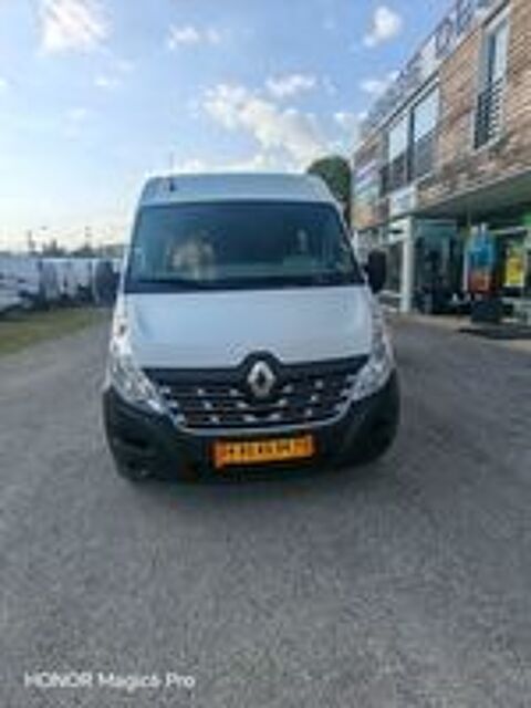 Master MASTER CA L3H2 3.5t 2.3 dCi 130 E6 GRAND CONFORT 2017 occasion 05300 Lazer