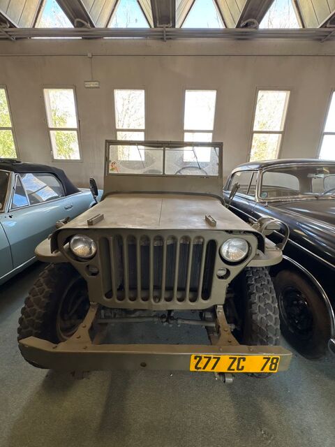 Annonce voiture JEEP Voiture 19000 €