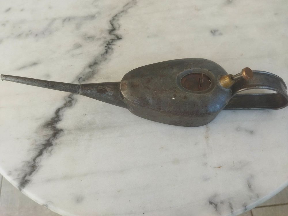 Burette pour huile Bricolage
