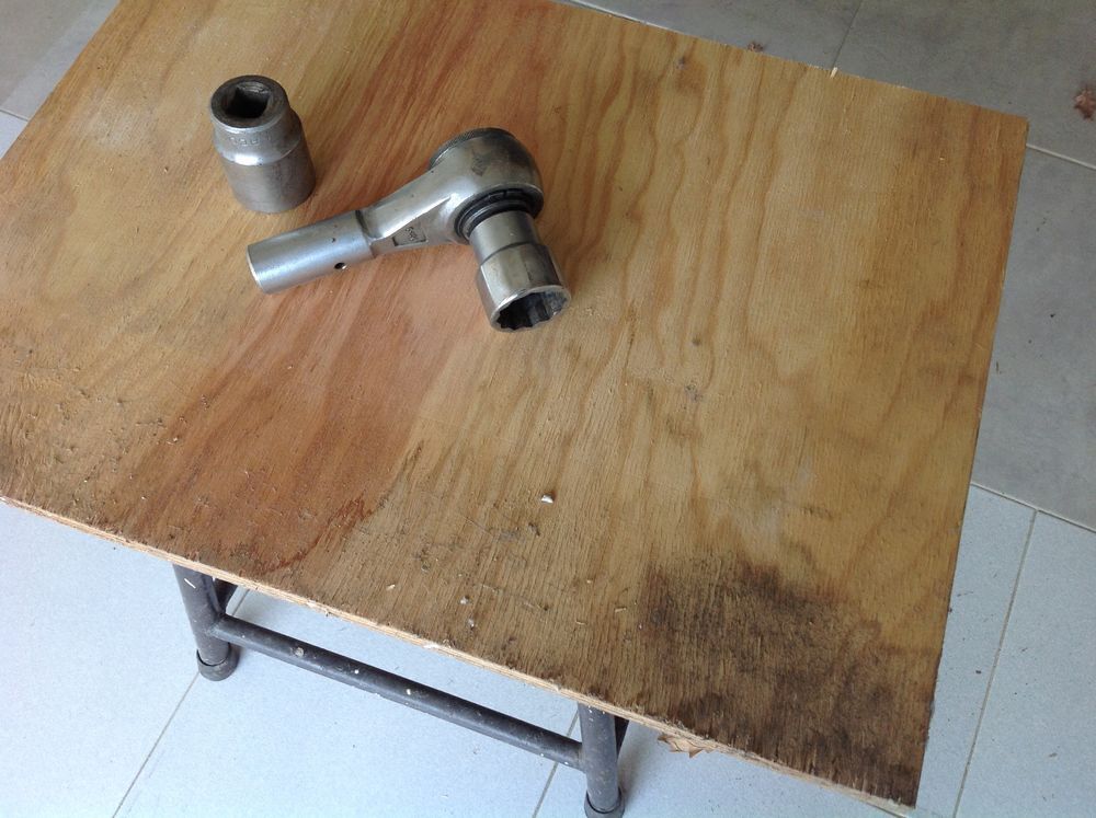 cliquet poids lourd Bricolage