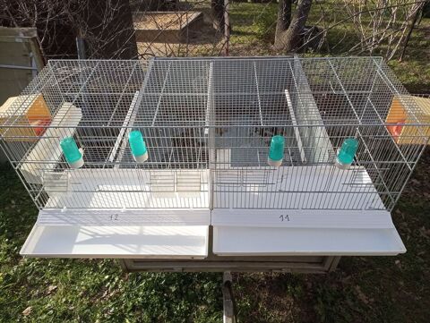 cages COVA DE 120Cms 85 26130 Monts�gur-sur-lauzon