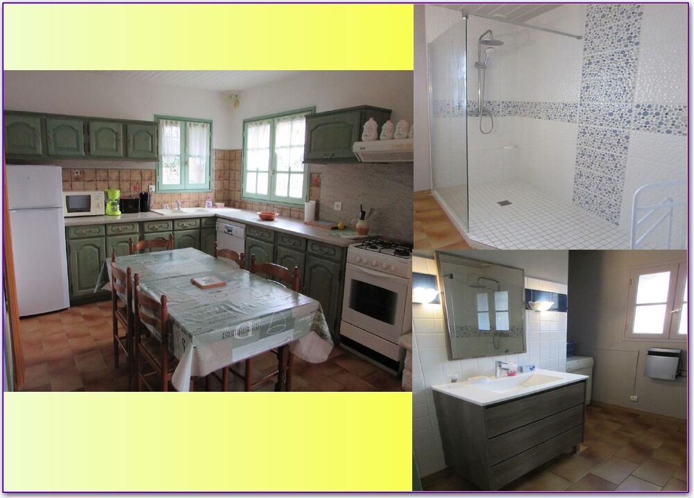 Location Maison Maison meublée 77m² Le gua