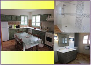 Maison à louer 3 pièces 77 m² Le gua